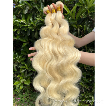 32 34 36 38 inches factory sale cuticle aligned hairweft  brazilian human hair weave  full end virgin cheap human hair extension
